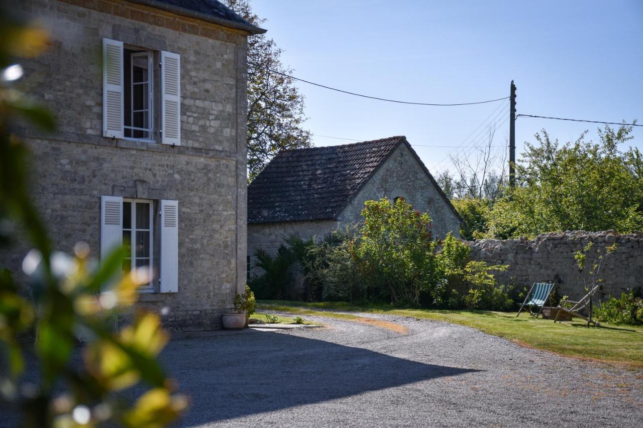 Utah Beach Chambre Hote Sainte-Marie-du-Mont  Ngoại thất bức ảnh