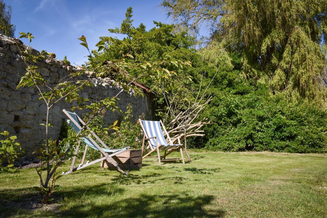 Utah Beach Chambre Hote Sainte-Marie-du-Mont  Ngoại thất bức ảnh